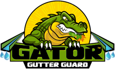 Gator Gutter Guard of NC logo